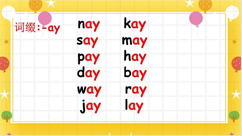 广州版英语四年级下册Module 3 Unit 5《What day is it today》   课件+教案+练习02