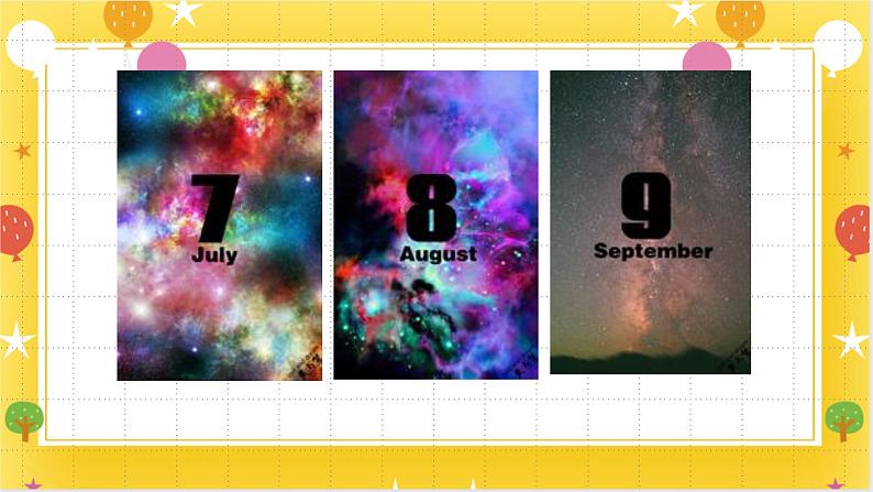 广州版英语四年级下册Module 6 Unit 11《I was born in January》   课件+教案+练习08