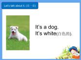 人教版（新起点）一年级英语上册Unit 3 Animals Lesson 3_课件