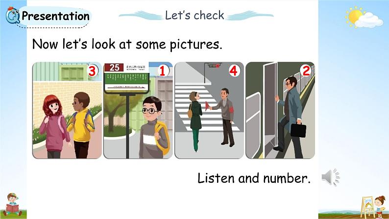 人教PEP版六年级英语上册《Unit 2 Part B 第四课时》教学课件优秀公开课04