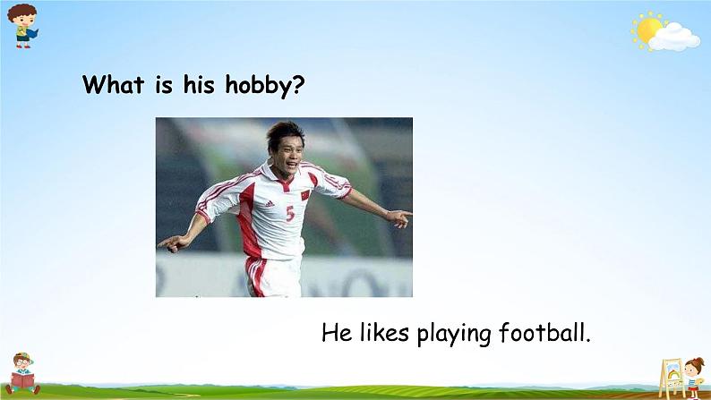 人教PEP版六年级英语上册《Unit 4 Part B 第一课时》教学课件优秀公开课04