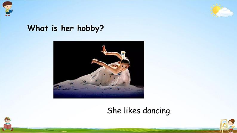 人教PEP版六年级英语上册《Unit 4 Part B 第一课时》教学课件优秀公开课05