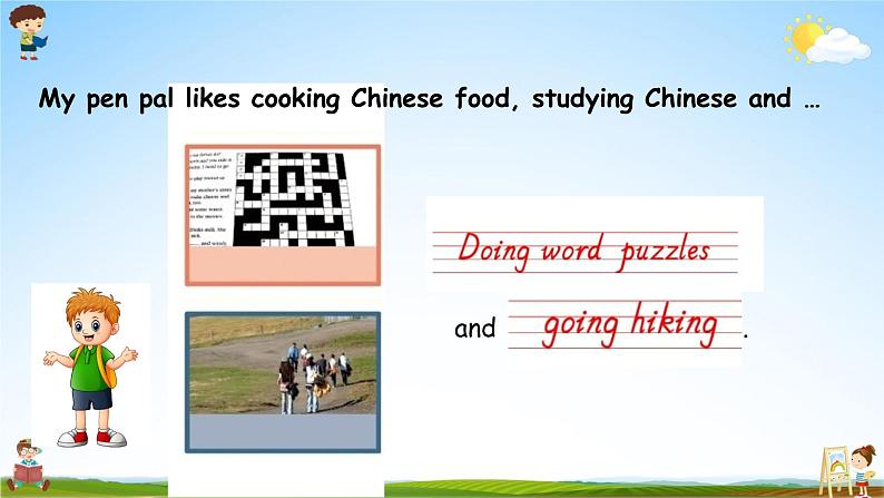 人教PEP版六年级英语上册《Unit 4 Part B 第一课时》教学课件优秀公开课08