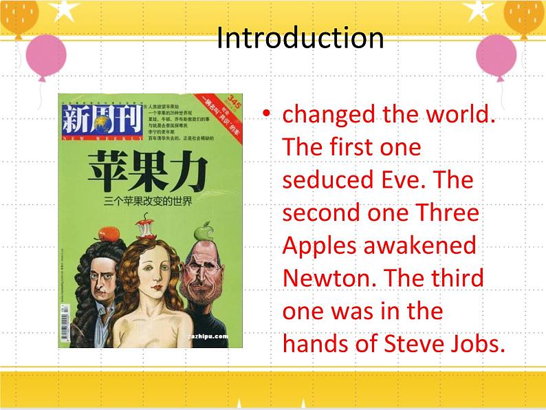 教科版六年级下册英语Unit 6《Steve Jobs》课件+教案+练习02