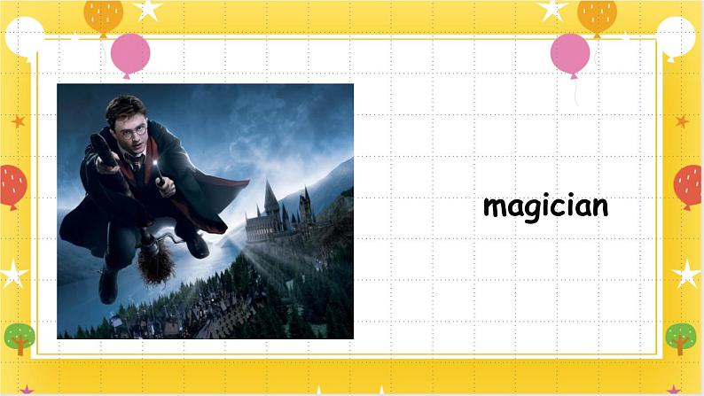 教科版六年级下册英语Unit 8《 The magic words 》课件+教案+练习03