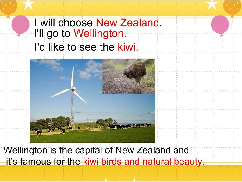 广州版英语六年级下册Unit 9《Where will you go》PPT课件3第5页