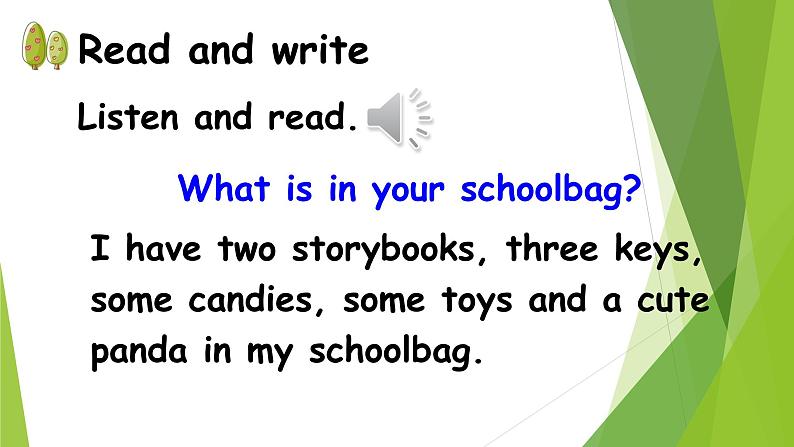 Unit 2 Part  B 第3课时课件PPT08