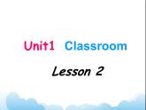Unit1 Classroom lesson2课件
