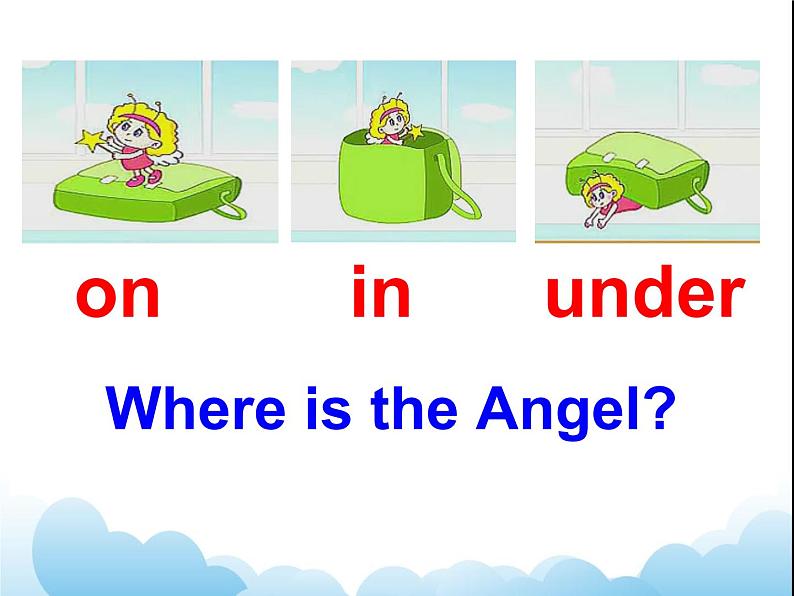 Unit1 Classroom lesson2课件02