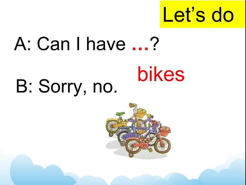 Unit 3 Toys Lesson 3 课件 107