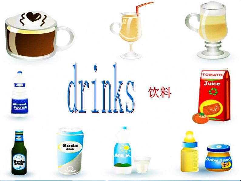 Unit 5 Drink Lesson 2  课件 202