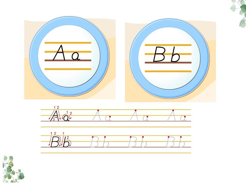 Unit 1 Glad to see you again Lesson 1 课件06