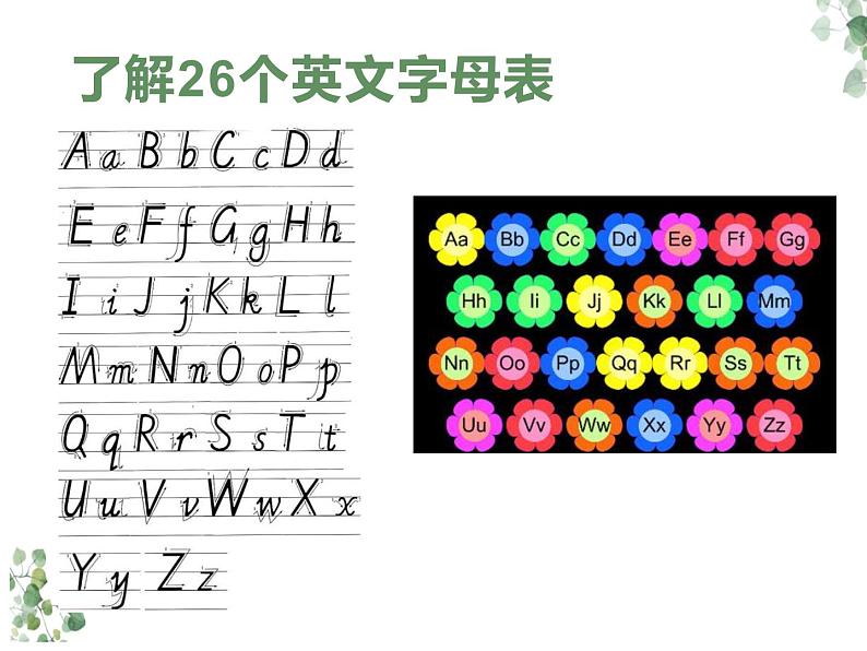 Unit 1 Glad to see you again Lesson 3  课件02