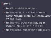 Unit2 My week Part A课件PPT