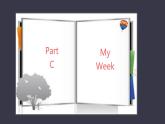 Unit2 My week  Part C课件PPT