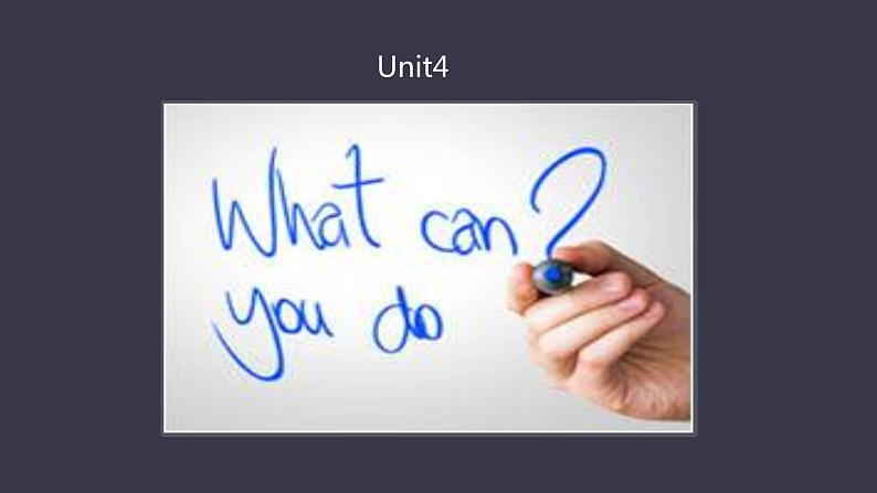 Unit4 What can u do Part A课件PPT08