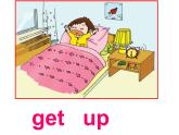 外研版（一起）英語(yǔ)四年級(jí)上冊(cè) Moduie 3 Unit 1 She didn't walk to school yesterday.（課件）