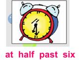 外研版（一起）英語(yǔ)四年級(jí)上冊(cè) Moduie 3 Unit 1 She didn't walk to school yesterday.（課件）