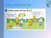 外研版（一起）英语四年级上册 Module 8 Unit 2 Where did you go yesterday？（课件）