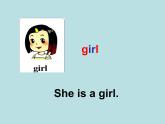 人教新起点版英语二年级上册 Unit 2《Boys and Girls》Lesson 1_（课件）
