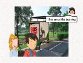 人教新起点版英语二年级上册 Unit 5 In the Park lesson 1 01（课件）