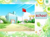 人教新起点版英语二年级上册 Unit 4 In the Community lesson 1 01（课件）