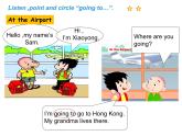 人教新起點版英語二年級上冊 Unit 4 In the Community lesson 3 02（課件）