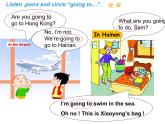 人教新起點版英語二年級上冊 Unit 4 In the Community lesson 3 02（課件）