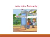 人教新起点版英语二年级上册 Unit 4 In the Community lesson 2 03（课件）