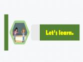 人教新起點版英語二年級上冊 Unit 3 My Friends  lesson 2 01（課件）