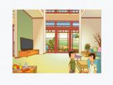 人教新起點版英語二年級上冊 Unit 3 My Friends  lesson 2 01（課件）