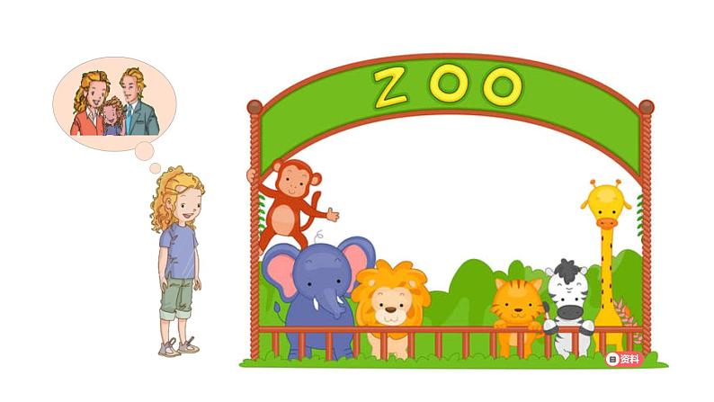 人教新起点版英语二年级上册 Unit 3 My Friends  lesson 1 01（课件）04