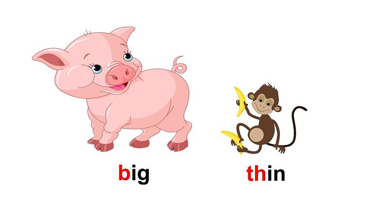 人教新起点版英语二年级上册 Unit 3 My Friends  lesson 1 01（课件）08