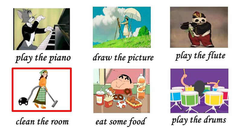 外研版（一起）英语四年级上册 Module 7 Unit 1 Did you take Amy's doll(2)（课件）03