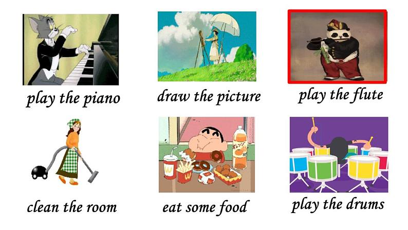 外研版（一起）英语四年级上册 Module 7 Unit 1 Did you take Amy's doll(2)（课件）04