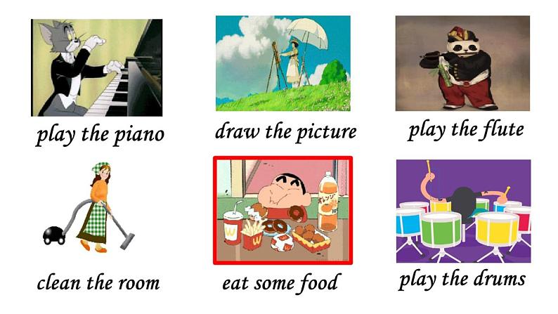 外研版（一起）英语四年级上册 Module 7 Unit 1 Did you take Amy's doll(2)（课件）05