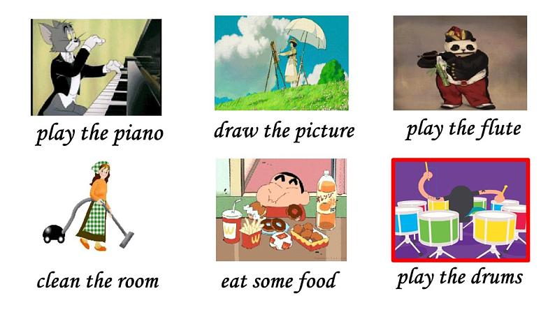 外研版（一起）英语四年级上册 Module 7 Unit 1 Did you take Amy's doll(2)（课件）06