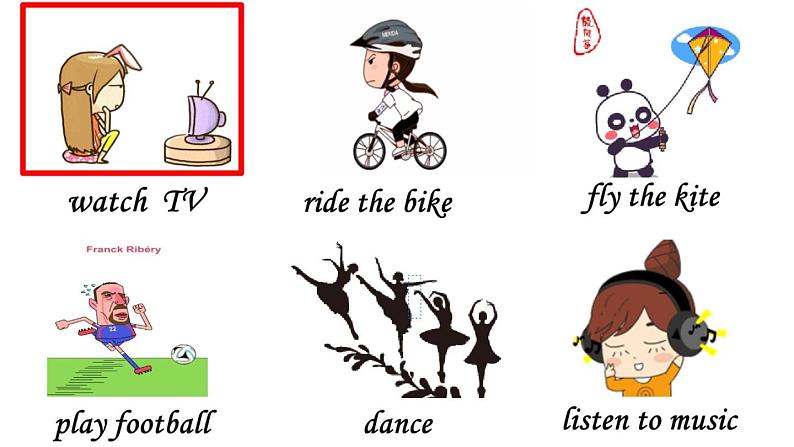 外研版（一起）英语四年级上册 Module 7 Unit 1 Did you take Amy's doll(2)（课件）08