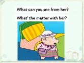 外研版（一起）英语四年级上册 Module 7 Unit 1 Did you take Amy's doll(4)（课件）