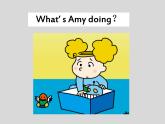 外研版（一起）英语四年级上册 Module 7 Unit 1 Did you take Amy's doll(4)（课件）