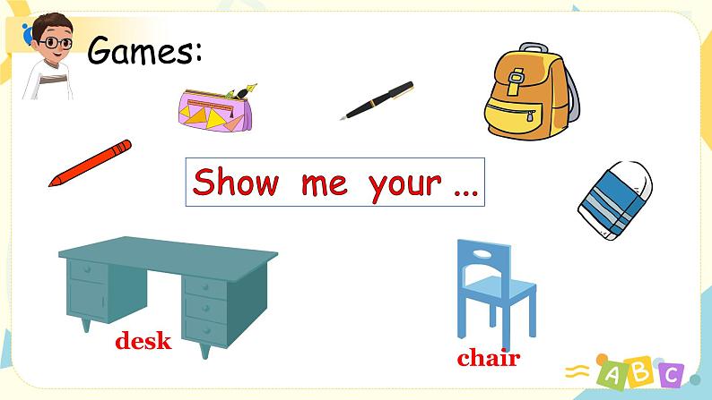 人教版英语3年级下册第四单元第2课时课件+教案+习题03