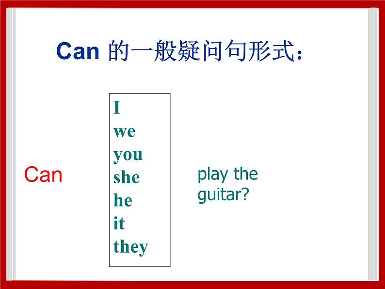 Unit 1 Playtime Lesson 3 课件304