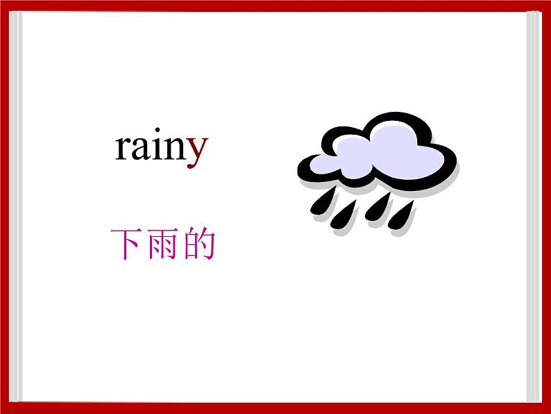 Unit 2 Weather Lesson 1 课件 202