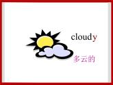 Unit 2 Weather Lesson 1 课件 2