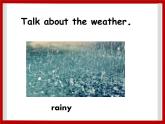 Unit 2 Weather Lesson 2 课件 2