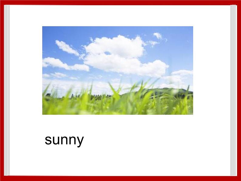 Unit 2 Weather Lesson 2 课件 208