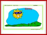 Unit 2 Weather Lesson 3 课件 2