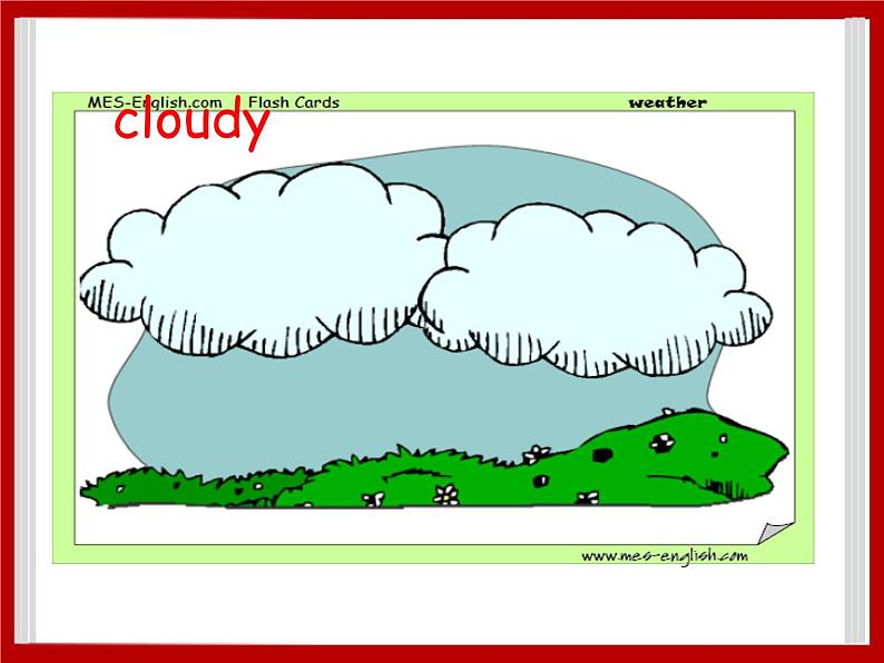 Unit 2 Weather Lesson 3 课件 204