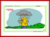 Unit 2 Weather Lesson 3 课件 2