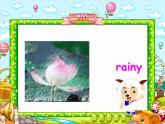 Unit 2 Weather Lesson 1 课件3